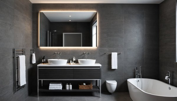 Incontournables pour moderniser votre salle de bain à toulouse